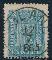 162: 8 Ia - Type 1. Lux Hland 12/7-1865. Flott merke. Utrop: 350