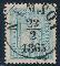168: 8 IIb - T.8  Luxus Namsos 23/2-1865. Srdeles fint merke. Utrop: 350, Startbud: 315