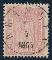 185: 9 - Luxus Drammen 11/7-1865. Meget flott merke i srdeles god kvalitet.!!! Utrop: 1000, Startbud: 900