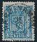 211: 14y. Luksus Nr i Namdal 16/10 1869. 5 pkt iflg Postal. Utrop: 300