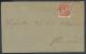 411: 53 II. Pent brev stemplet Nsset 26/11 1887. 6 pkt. Utrop: 200