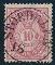 308: 38 II. Luksus privat stempel Stordalen, uten dato og kun med 18 (som normalt). Utrop: 700