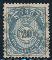 364: 46. Luksus Ringen 3/8-86. 8 pkt - sjeldent stempel. Utrop: 400
