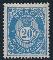 436: 54IIc. 20 20 mm, grnnlig bl. Prima merke med god sentrering. (HK 2000) Utrop: 500, Startbud: 450