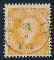 62: 2 - Lux Dr�bak 27/6-1863. Uvanlig stempel p� dette merket! Utrop: 750