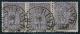 238: 13b - 3 skill 3 i 3 stripe n�r rettv. Stpl PORSGRUND 28/11-1868. Relativt f� 3 striper. Hk 6000+++ Utrop: 1300