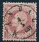 155: 5 - Glassklart Prakt Mandal 8/5-1859. Uvanlig stempel p� dette merket! Utrop: 400