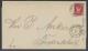 315: 18. Pent brev fra Christiania 21/3 1874 til Fredrikshald. Utrop: 100