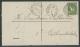 271: 16. Pent korsb�nd til Gudbrandsdalen stemplet Chra Byp. og Christiania 16/3 1875. Utrop: 500