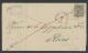220: 11. Korsb�nd til R�ros fra Throndhjem 12/3 1870. H�y kvalitet, fra Engzeliusarkivet. Utrop: 400