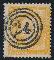 131: 2. Luksus 24 - Helsing�r (Danmark). Meget uvanlig stempel p� norskt merke. Utrop: 2000