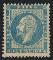 176: 4c. 4sk Oscar melkebl�. Fotoattest Enger sier deler av originalgummi og at hengslerest dekker deler av baksiden og fjerning av denne har p�virket den �vrige gummi som imidlertid er original. Vi kan knapt huske at 4c ustpl. har v�rt p� auksjon! (HK 14500) Utrop: 4000