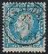 194: 4c Melkebl� 4 Skilling Oscar LUX stpl NISSEDAL 22/11-1861 - 7 Pkt! Utrop: 300