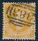 129: 2. Pent merke med stempel 383 - Hull. Utrop: 300