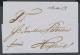 2: Meget pent helvbrev datert Fredriksstad 24de september 1851 stemplet med linjestempel Fredriksstad 24/9. Utrop: 1000