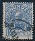 1063: 94 - 1,5 kr Haakon 1909 lettstemplet 1915. Hk 3300,- # Utrop: 800
