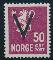 1217: 272. Prima postfriskt merke. Utrop: 800