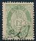 749: 44. 12� mattgr�nn. Feilfritt, lettstemplet. (HK 3000 Utrop: 600
