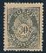 1004: 81. 30� gr� 1898. Postfriskt merke. Liten bulk i limet. (HK 3000) Utrop: 400