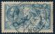 1855: ENGLAND. SG417. 10s seahorse, unusually fine cds. (�175) Utrop: 350