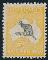 1948: AUSTRALIA. SG13. 5/ 1913, superb mint, hardly visible hinge mark. (� 450) Utrop: 600