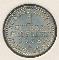2247: Tyskland Pr�ysen 1 silber groschen 1862  kv 0, flott glans Utrop: 150
