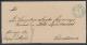 4: Portofritt brev stemplet Holmestrand 10/8 1852. Luksus. Utrop: 200