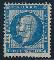 167: 4. Pemt merke med en morsomt rutem�nster blekkannulering.. Utrop: 200