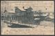 174: Lillestrm. Voldgaden fra jernbanen. Skrevet i front. PA 2212. Brukt 1904 Utrop: 75