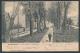 120: Fredrikstad. Fra Volden i Gamlebyen. To barn i front. Pskrevet. Brukt 1904. B.M.S Utrop: 75, Startbud: 68