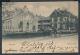 111: Betania Hotel, Brageren, Drammen. Hest og kjerre i front. Chr Kjelland N. 1598. Pskrift bak Utrop: 75