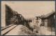 22: Larvik. Flott nr bilde av tog p sporet. Eneret Chr. Haagaas, Larvik. Ubrukt Utrop: 75