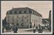 148: Hnefoss, Sndre torv. Flott gatekort med Hotel Fnix i front. Ogs Biler og mennesker p kloss hold. Kuenholdt No. 3199. Postgtt 1927 Utrop: 100