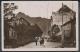 231: Svolvr. Fint gatemotiv med flere barn som gr p veien. Enerett Marie Hansens Bokhandel. Postgtt 1913 Utrop: 100