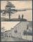 172: Lot 2 kort fra Lillesand, Agder. Parti fra Springvandsheien (N.K Nr. 130, Ubrukt) og fint gatemotiv m/mennesker (N.K Nr. 2620, Postgtt u/frim) Utrop: 100