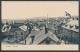 260: 17 Mai i Vard. Fint oversiktsfoto med mye mennesker i gaten. Olaf Jacobsen No. 9364. Postgtt u/frim. Utrop: 100