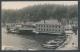 250: Tvedestrand. Fra Havnen. Med flere mennesker og bter. Hj. Brett. Enerett A. Jorkjend. Postgtt 1940 Utrop: 100, Startbud: 90