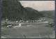 33: Parti fra Rognes. Storformat. Ved Jernbanestasjonen. Foto: P. Trotland. Postgtt 1950 Utrop: 100