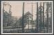 211: Kirken fra Kulaas, Sarpsborg. Eneret L. Wang Henrichsen Sarpsborg. Postgtt 1921 Utrop: 100