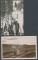 72: Lot 2 kort Christiania. Folkemuseet Bygd (Mittet & Co No. 243, postgtt 1911) og Skitrekken p Frogneseteren (Harstad Forlag No. 8081, Postgtt 1933 u/frim) Utrop: 100