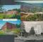 188: Lot 3 storformat kort MYSEN Utrop: 100