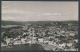 173: Lillesand. Overssiktsfoto av byen. Enerett Harstad's forlag5 1 21, F. S. E. 1930. Ubrukt Utrop: 100