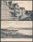 184: Lot 2 kort fra Molde. Hotel Alexandra (Postgtt 1907) og et overssiktsfoto av Molde by (Valentines series, Postgtt 1908) Utrop: 100