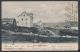 213: Sjusjen Sanatorium. Enerett H. Salvesen. Postgtt Lillehammer 1906 Utrop: 100, Startbud: 90