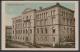 79: Kristiania Tekniske Skole. Farge kort. Enerett K. Johansen No. 105. Ubrukt Utrop: 100