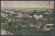 94: Christiania, Panorama fra St. Hanshaugen III. Hndkollorert. Ukjent utgiver. Postgtt 1910 Utrop: 75